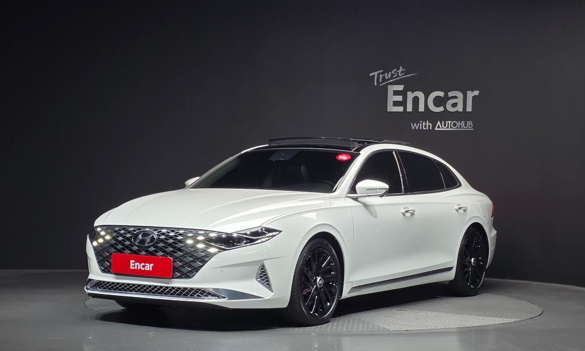 Hyundai Grandeur 2022