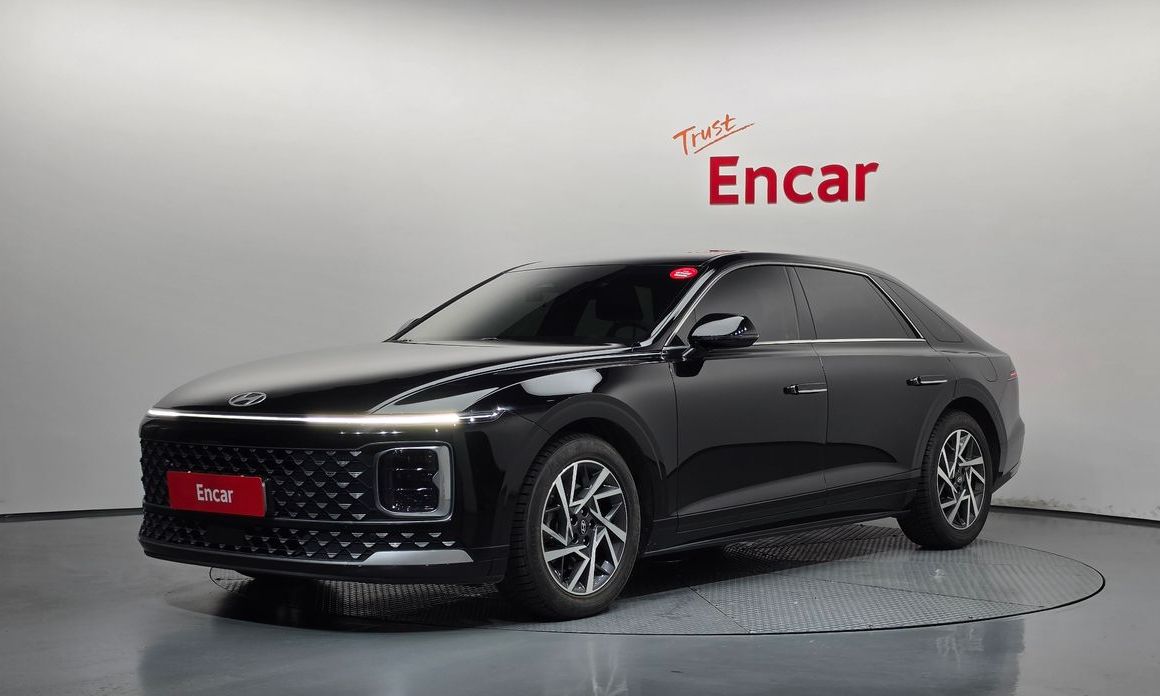 Hyundai Grandeur 2024