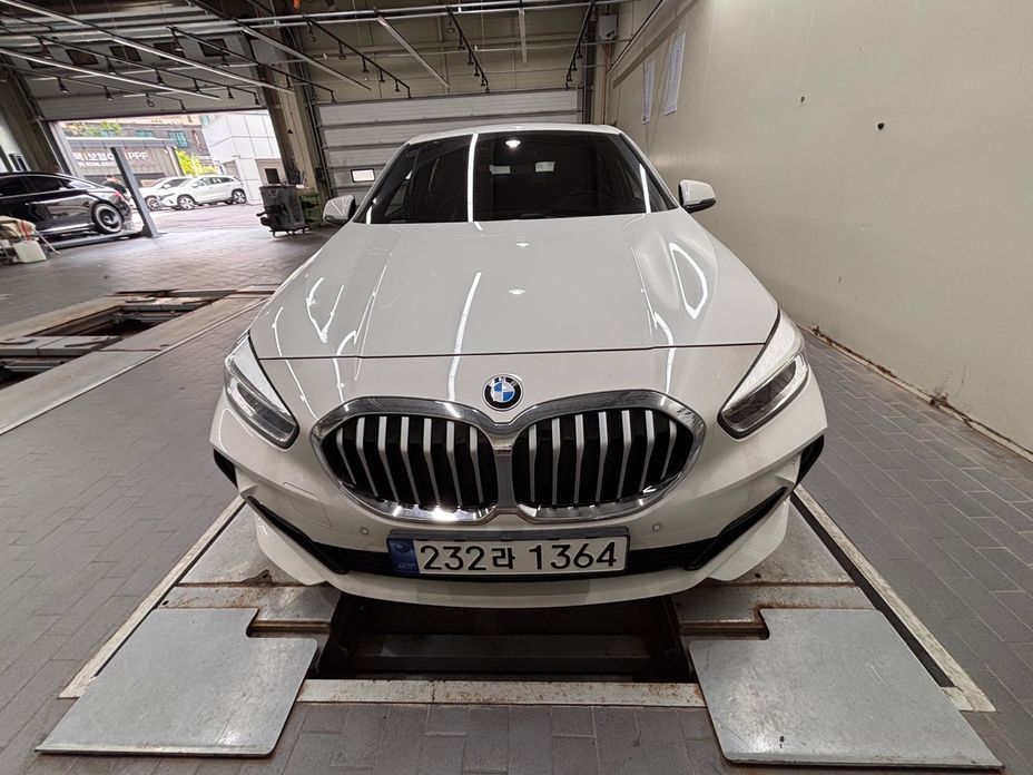 BMW 1-Series 2024