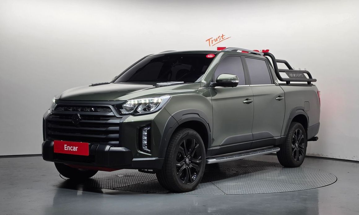 KG_Mobility_Ssangyong Rexton 2023