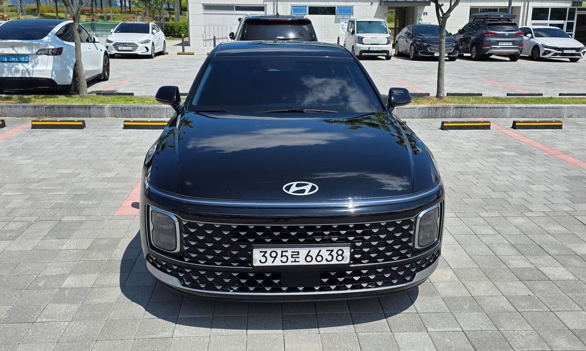 Hyundai Grandeur 2023