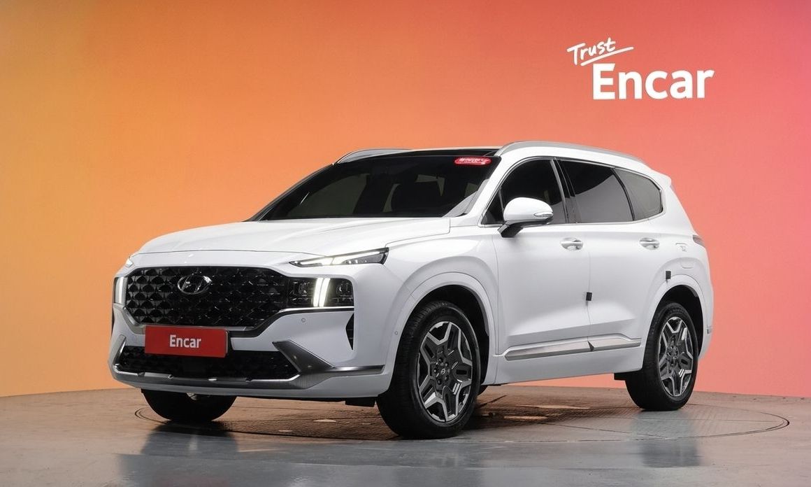 Hyundai Santafe 2023