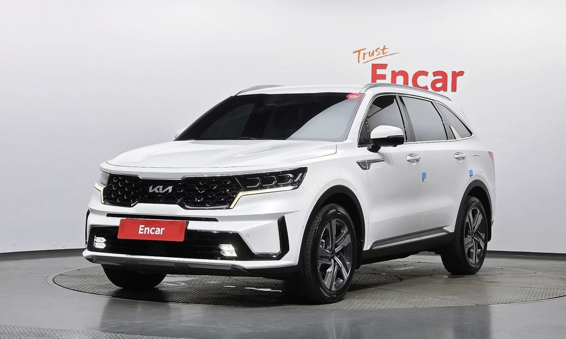 Kia Sorento 2022
