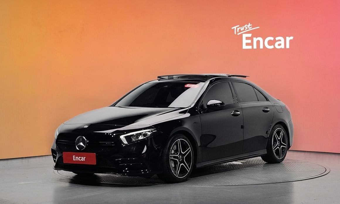 Mercedes-Benz A-Class 2022