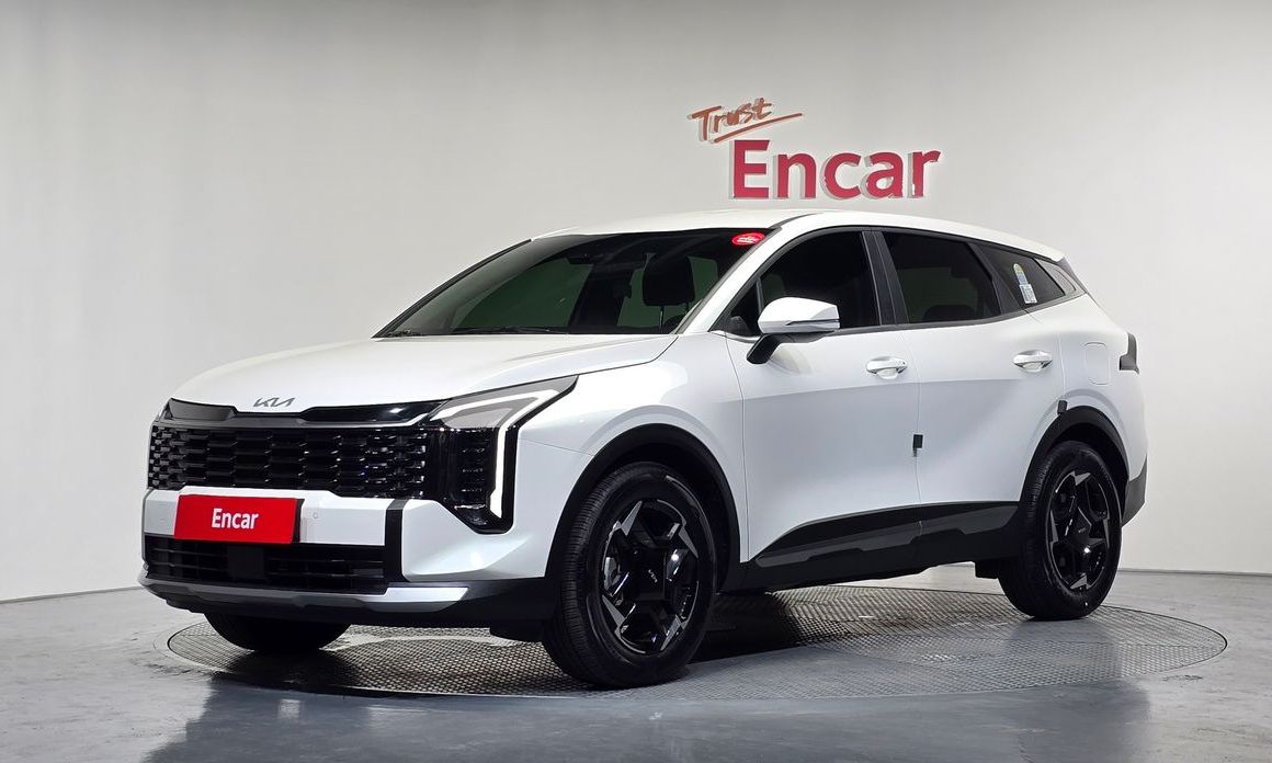 Kia Sportage 2026