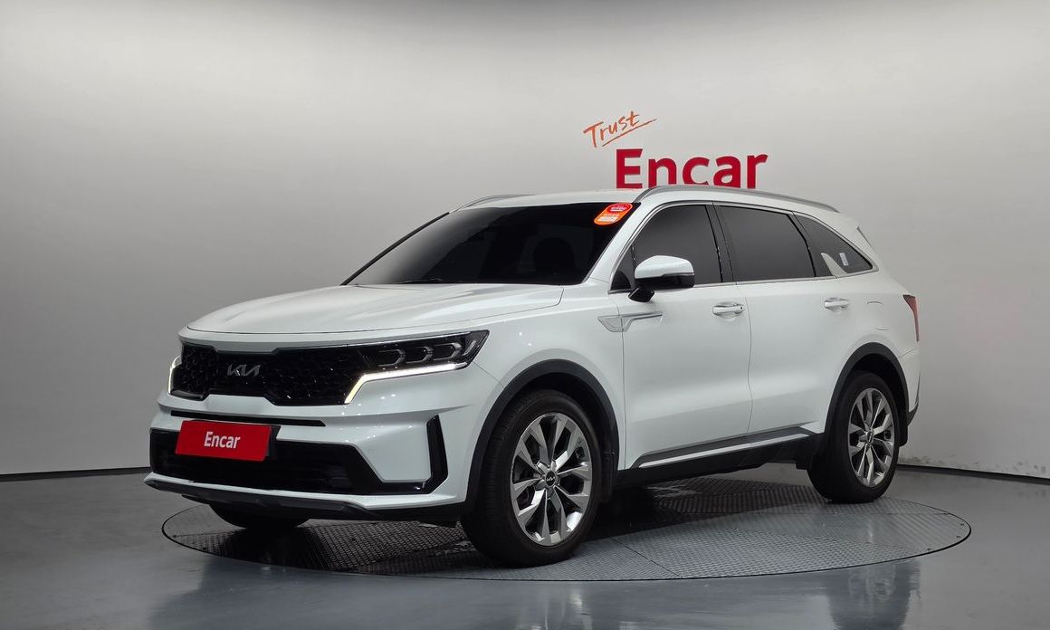 Kia Sorento 2023