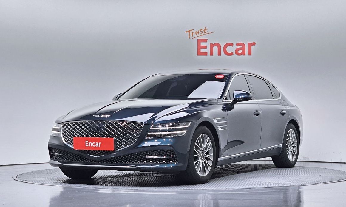 Genesis G80 2021