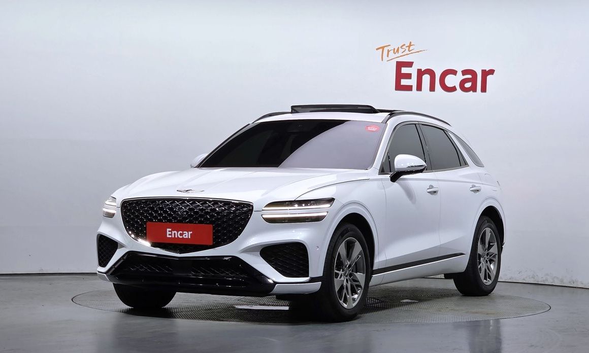 Genesis GV70 2021