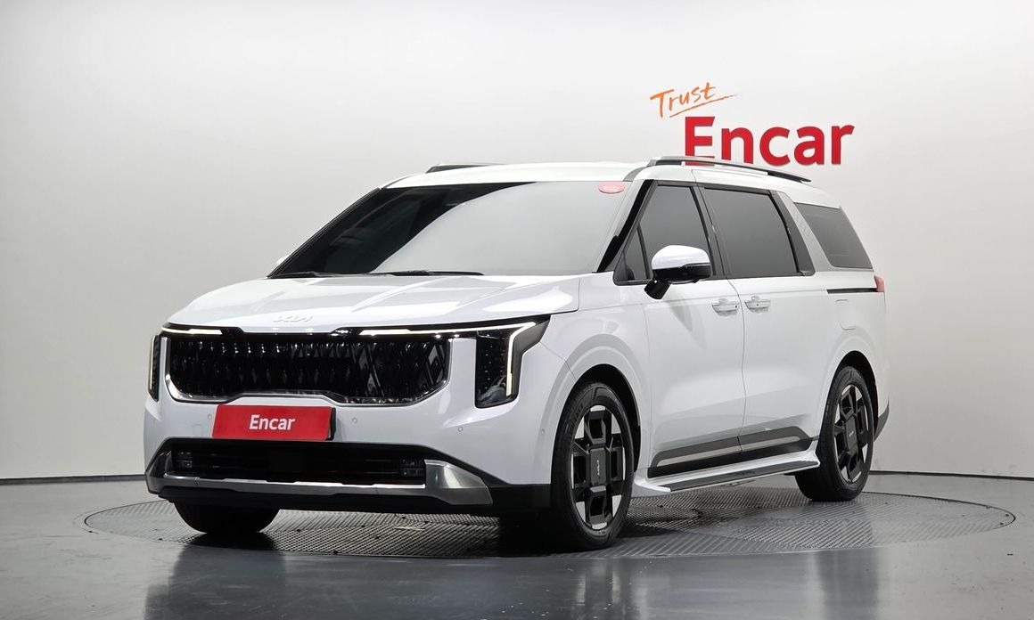 Kia Canival 2025
