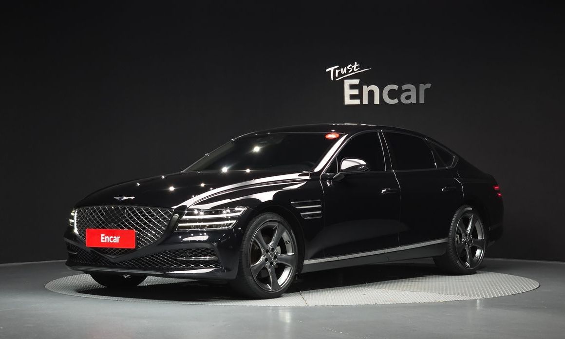 Genesis G80 2021