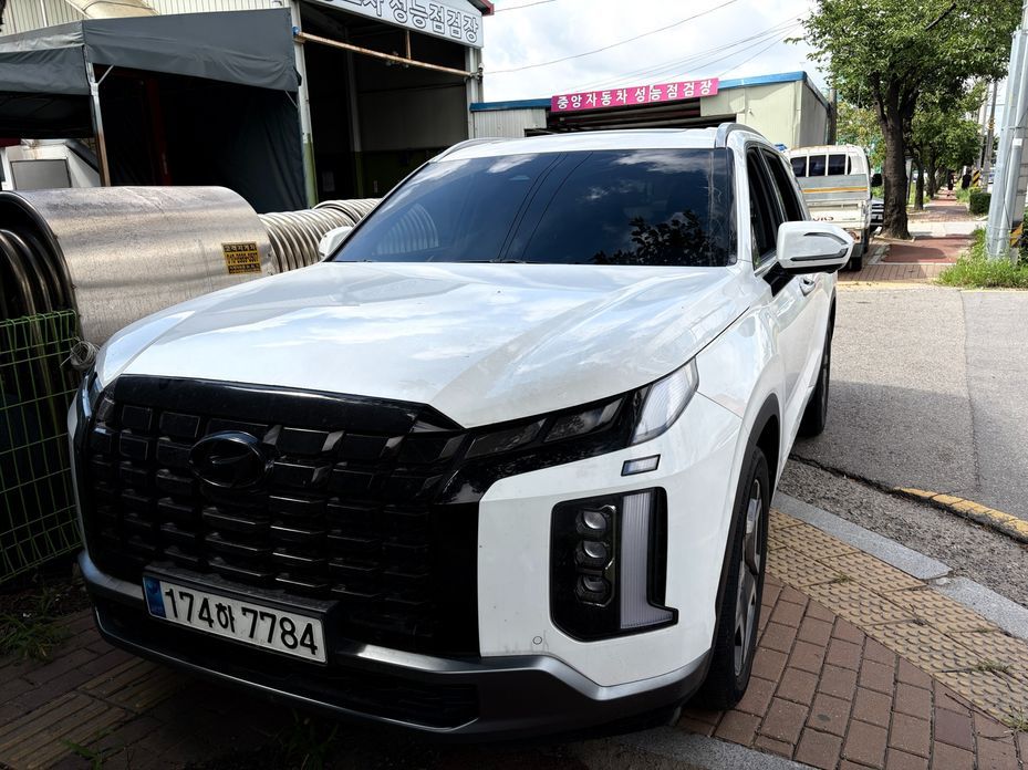 Hyundai Palisade 2024