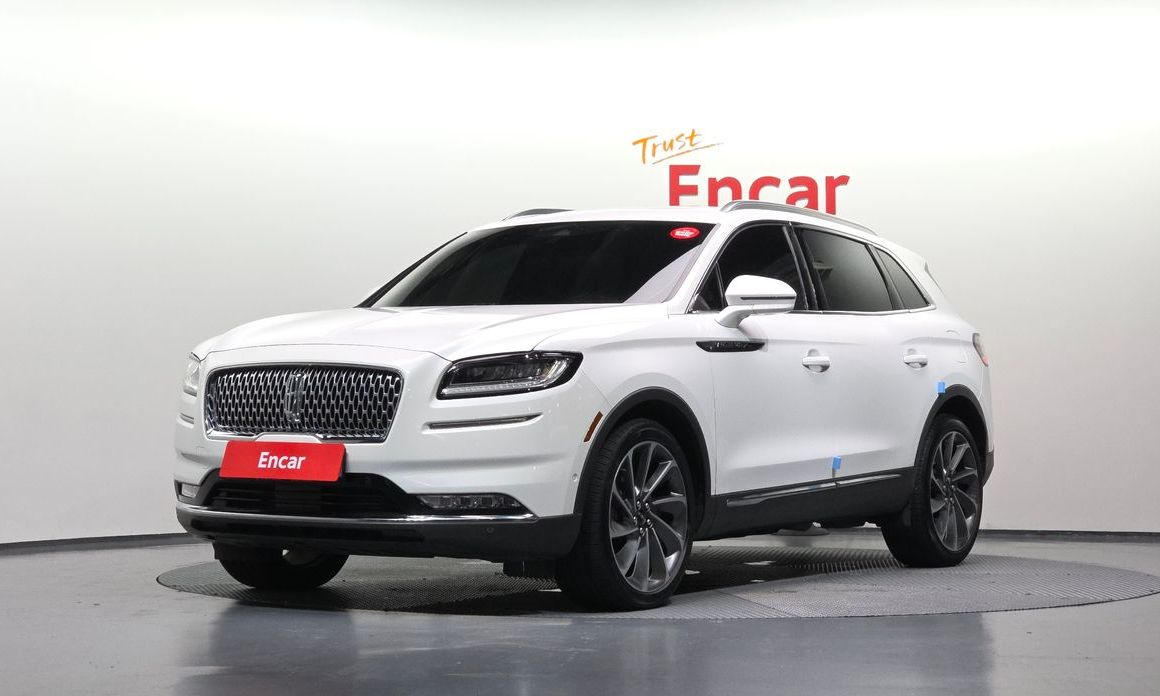 Lincoln Nautilus 2023