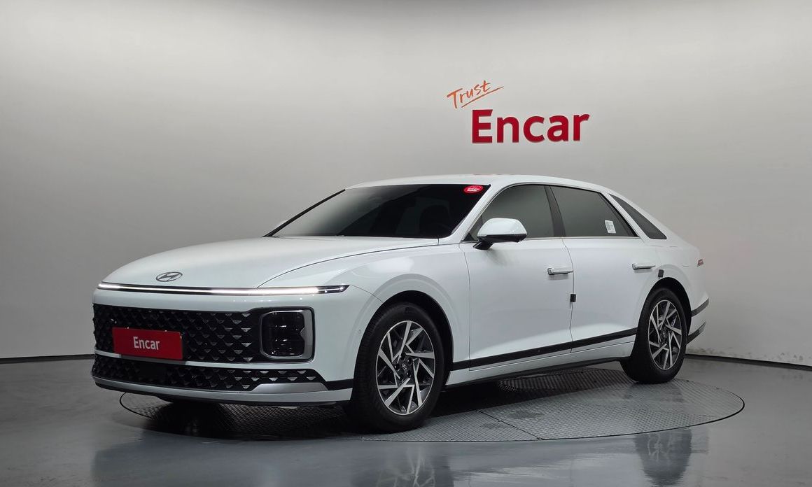 Hyundai Grandeur 2025