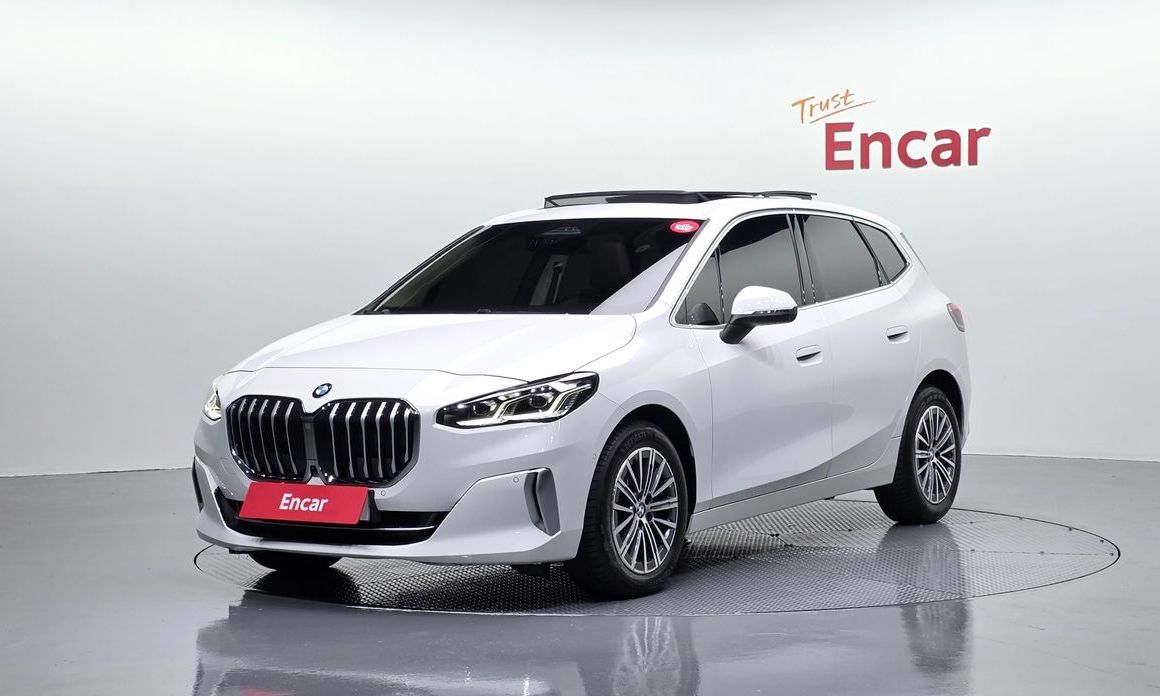 BMW 2-Series 2025