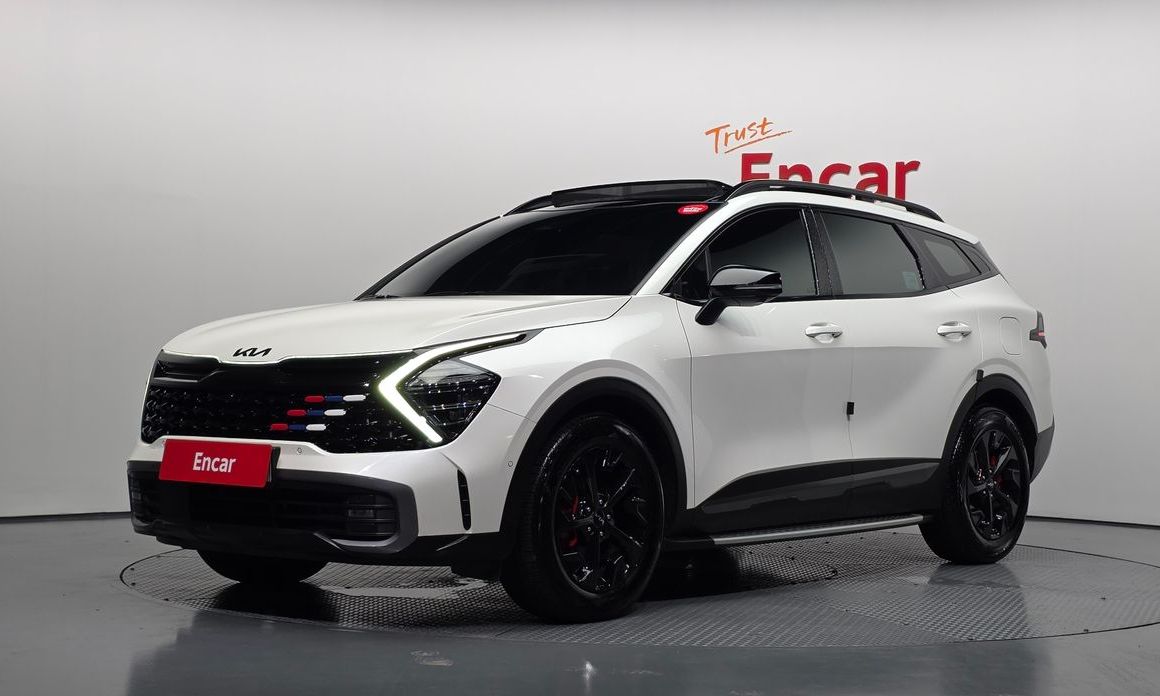 Kia Sportage 2022