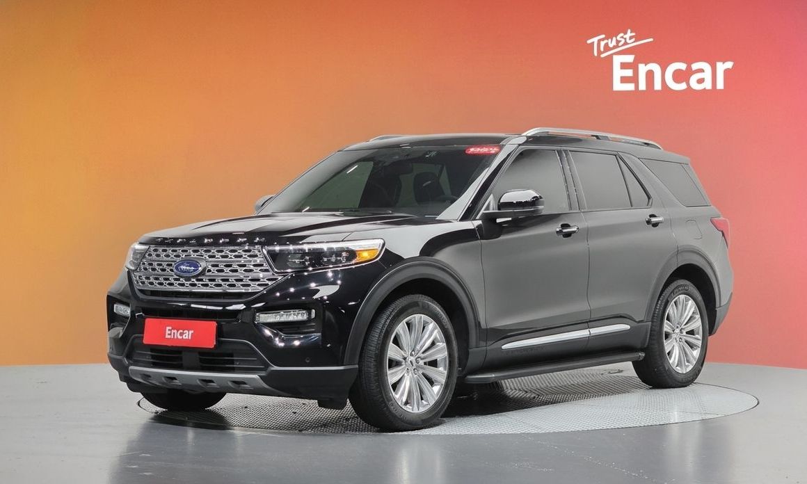 Ford Explorer 2023
