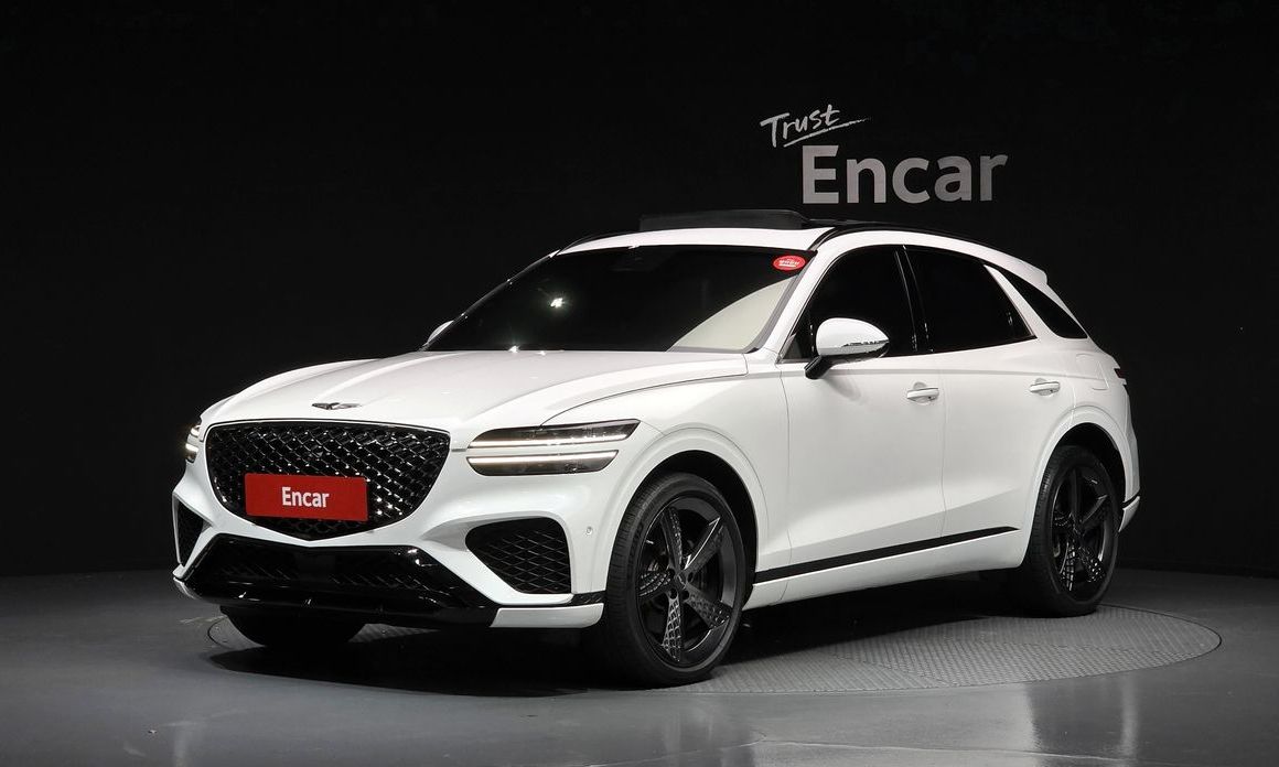 Genesis GV70 2021