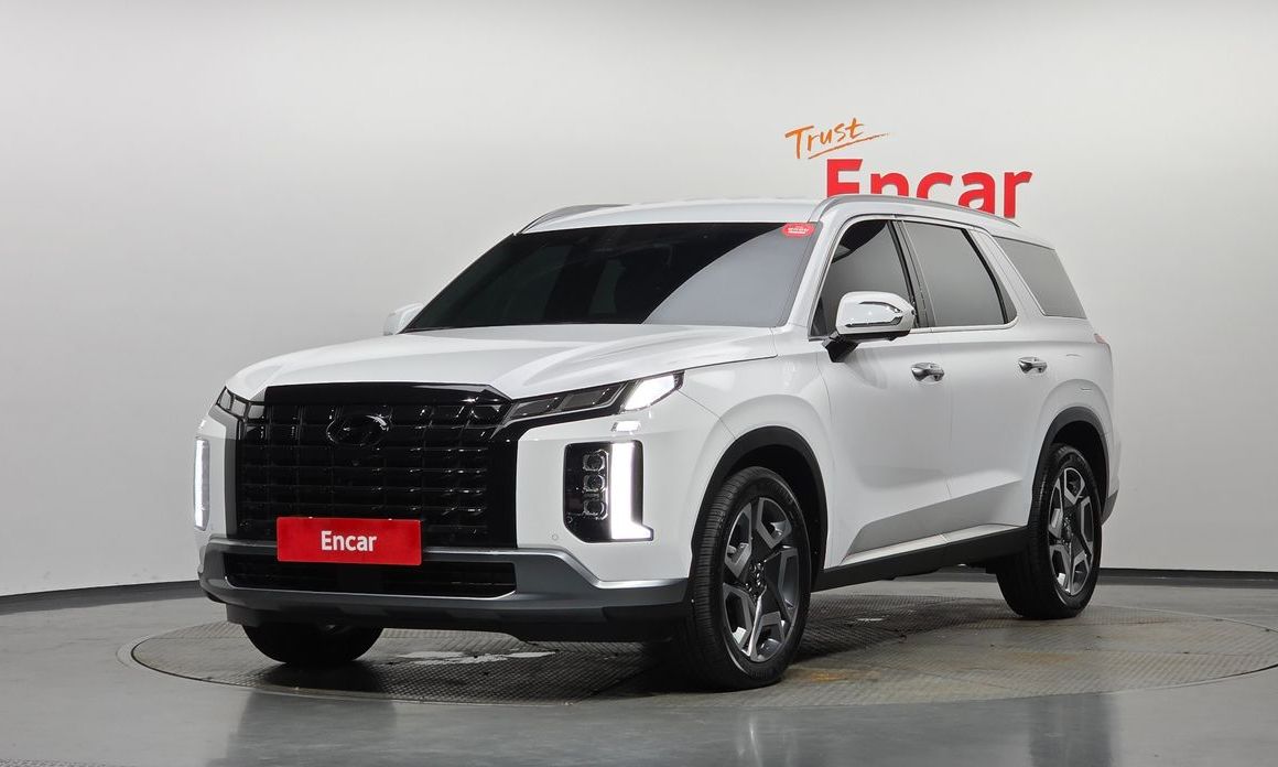 Hyundai Palisade 2024