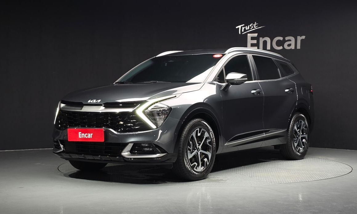 Kia Sportage 2024