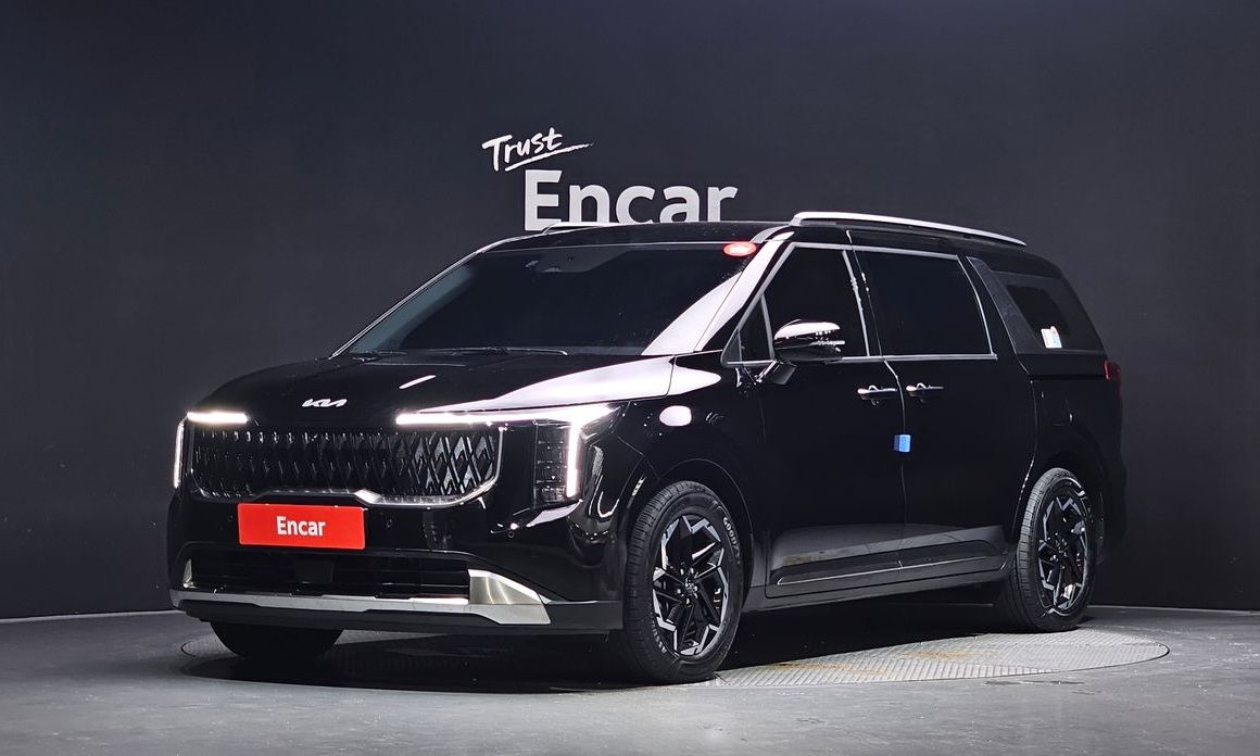 Kia Canival 2026