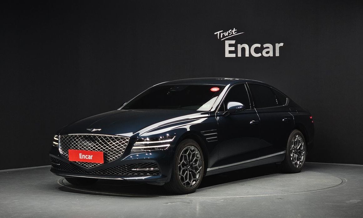 Genesis G80 2023