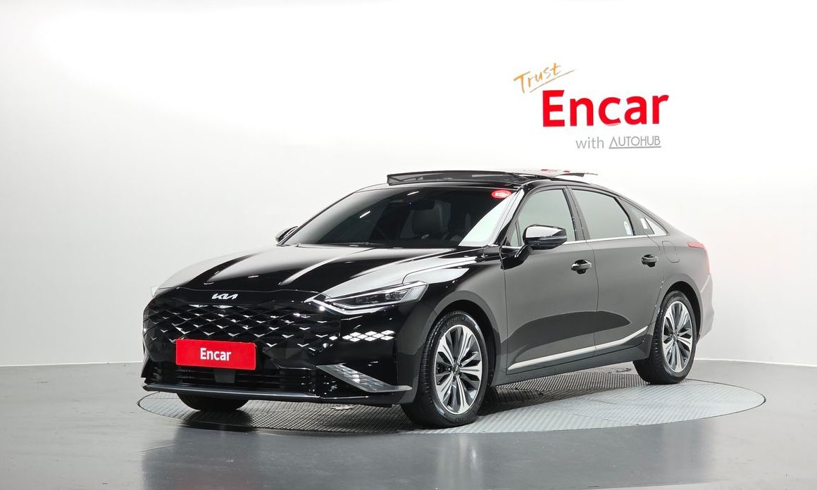 Kia K8 2024