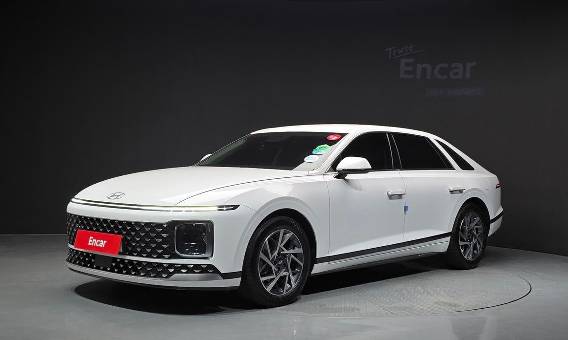 Hyundai Grandeur 2023