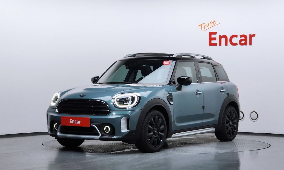 Mini Countryman 2024