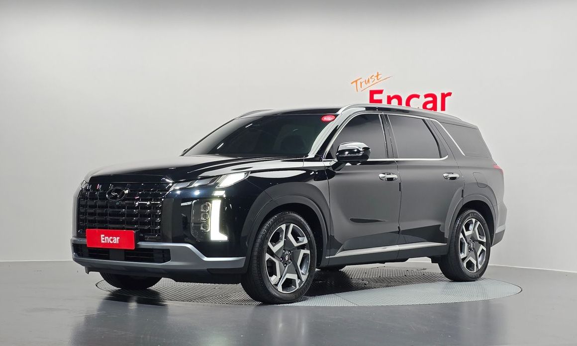Hyundai Palisade 2024