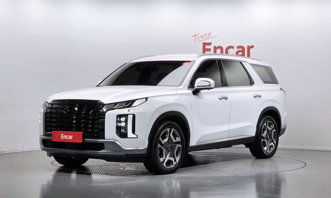 Hyundai Palisade 2024