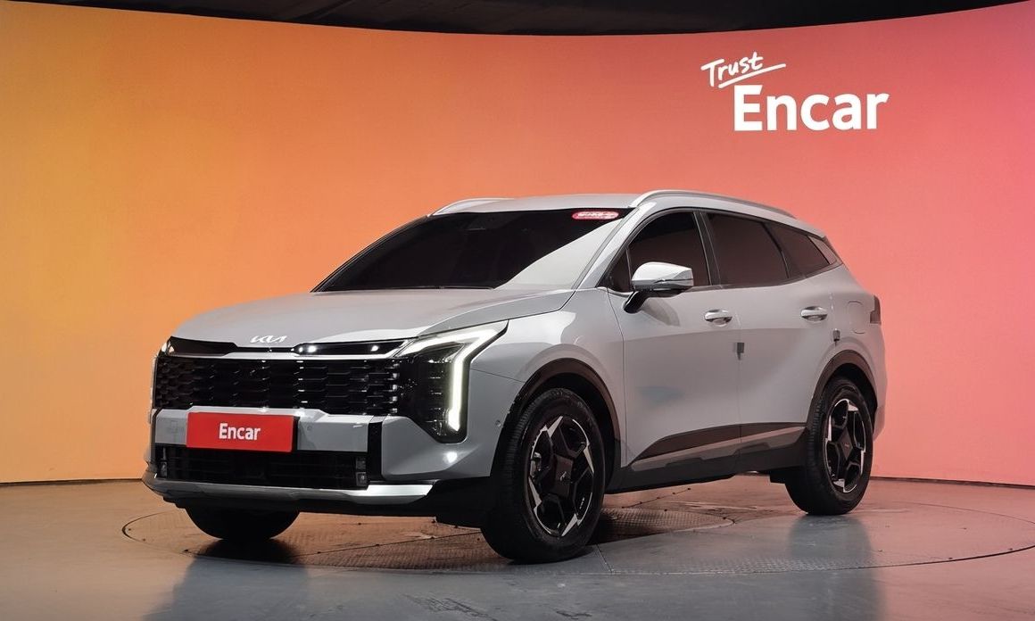 Kia Sportage 2025