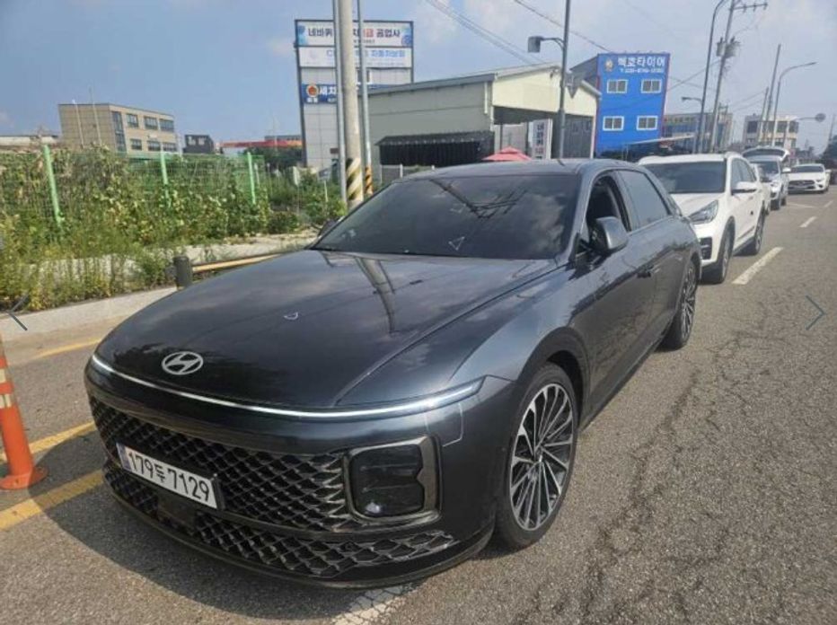 Hyundai Grandeur 2025