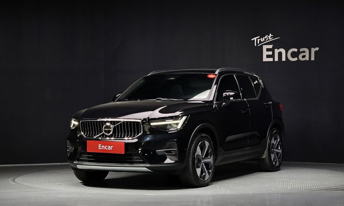 Volvo XC40 2023