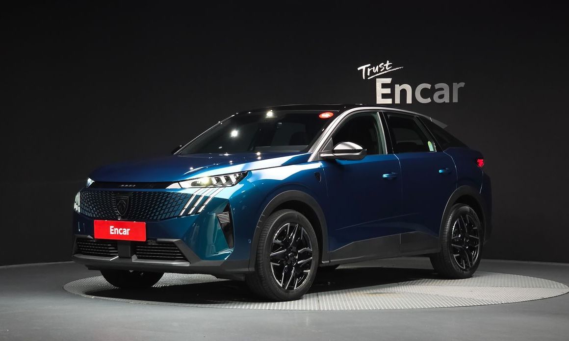 Peugeot 3008 2025