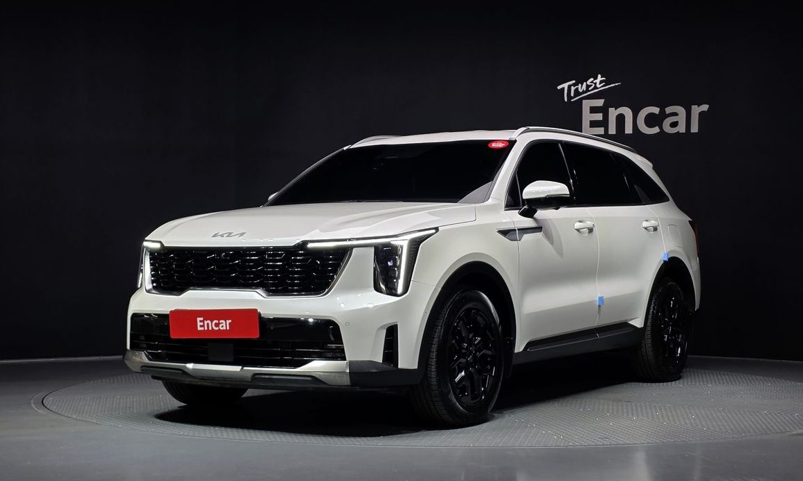 Kia Sorento 2024