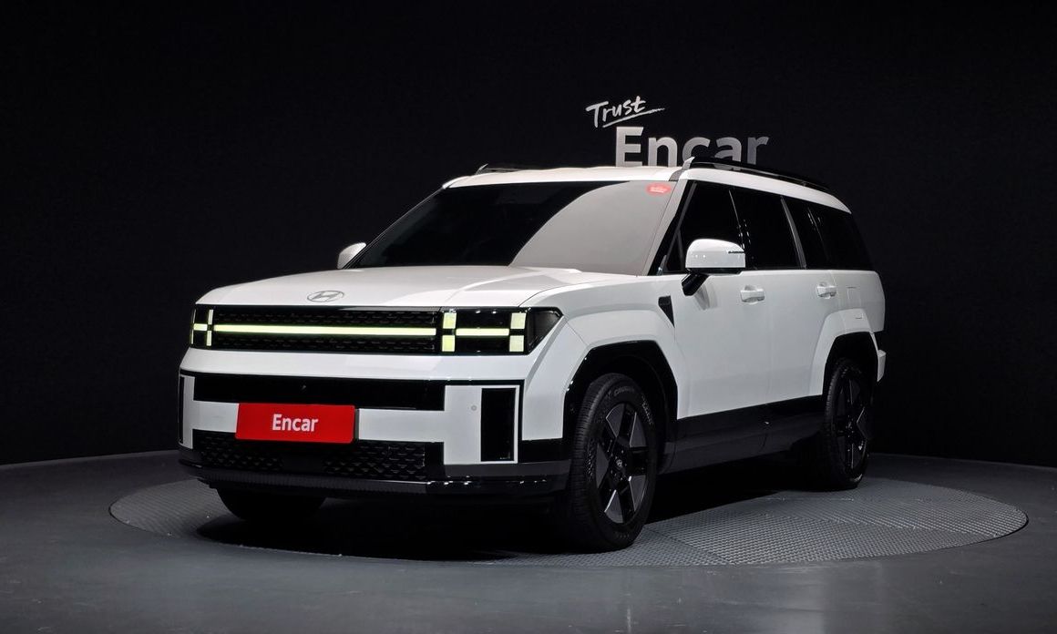 Hyundai Santafe 2024