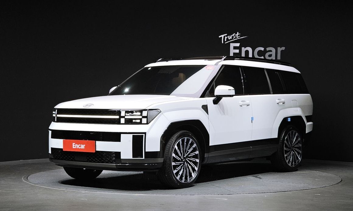 Hyundai Santafe 2025