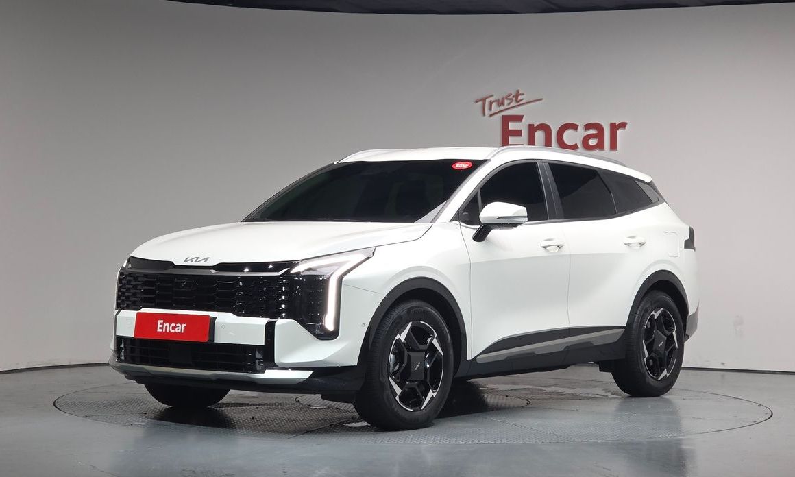 Kia Sportage 2025