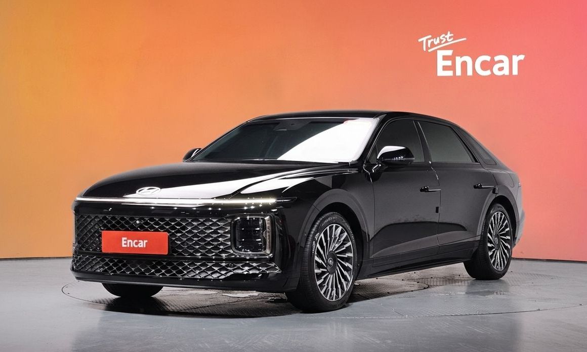Hyundai Grandeur 2025