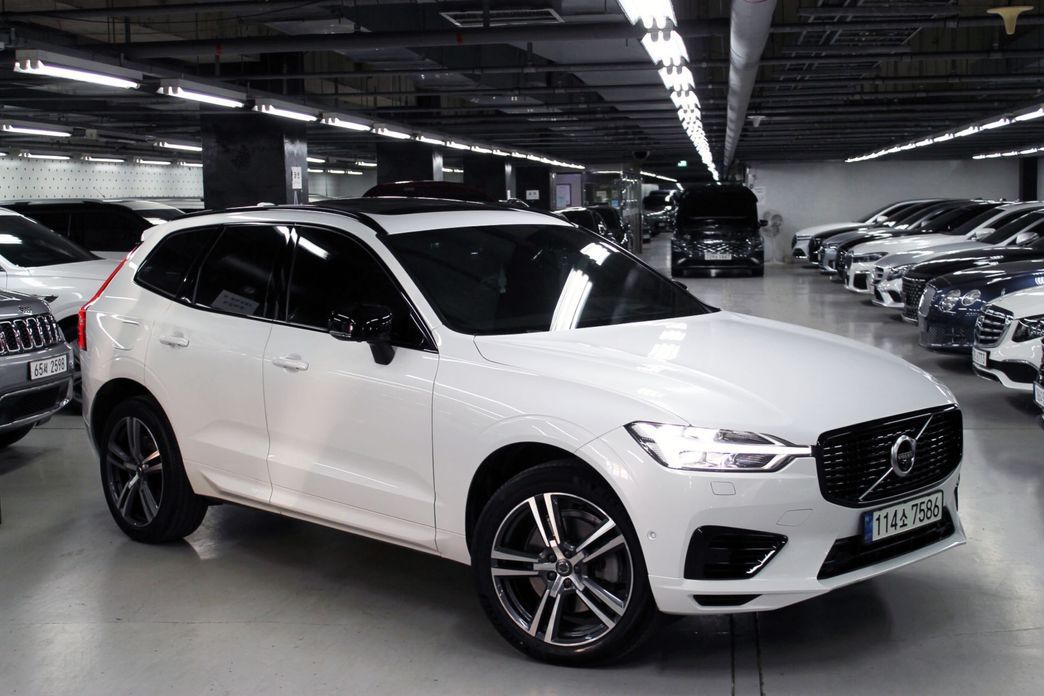 Volvo XC60 2021