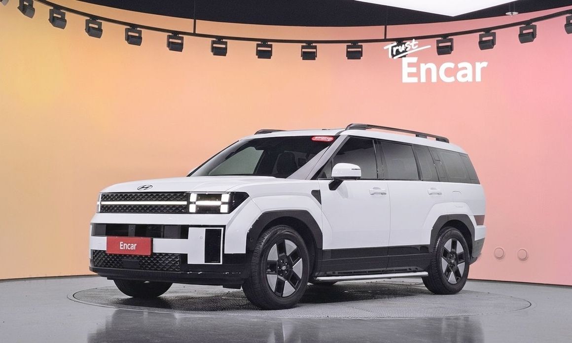 Hyundai Santafe 2024