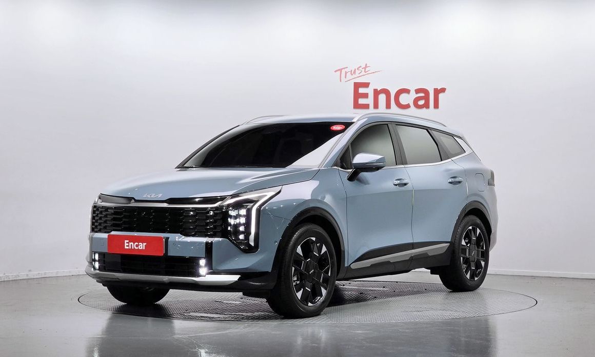 Kia Sportage 2025