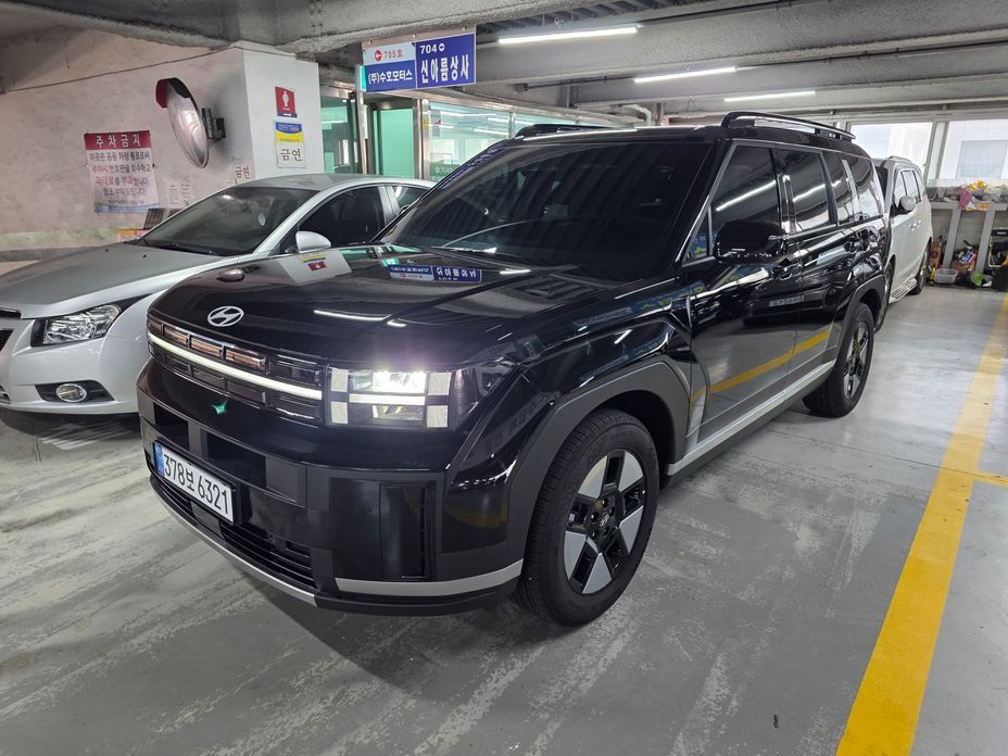 Hyundai Santafe 2026