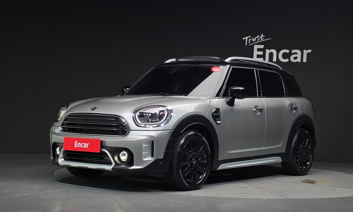 Mini Countryman 2024