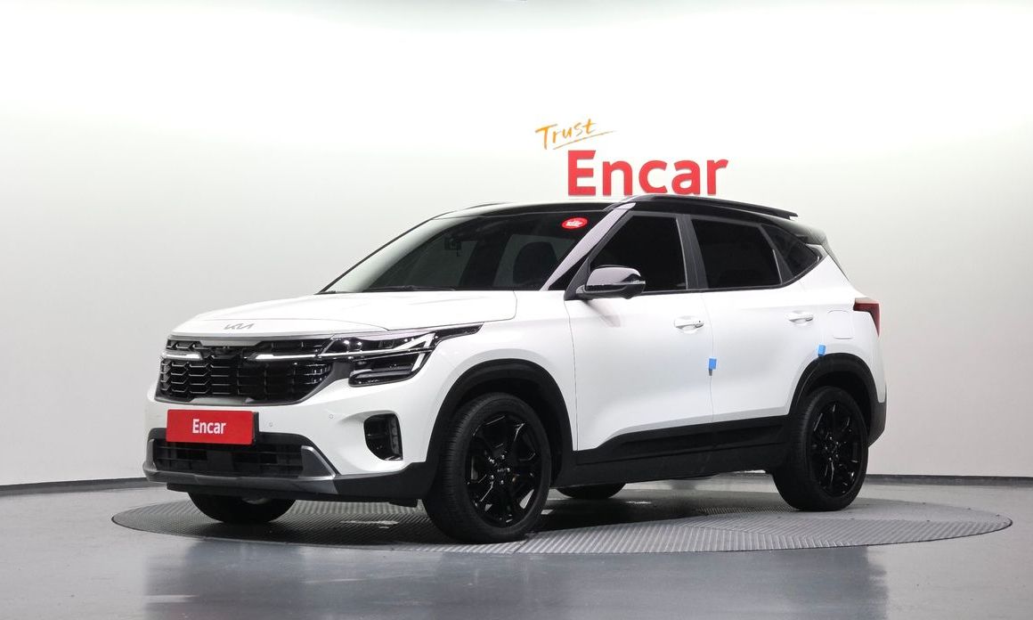 Kia Seltos 2023