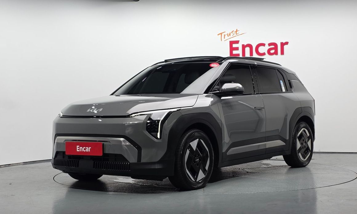 Kia EV3 2025