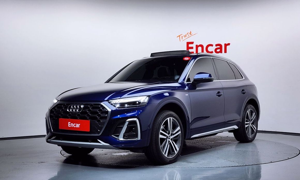 Audi Q5 2022