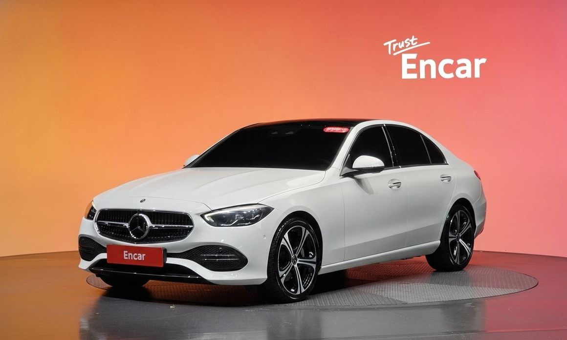 Mercedes-Benz C-Class 2023