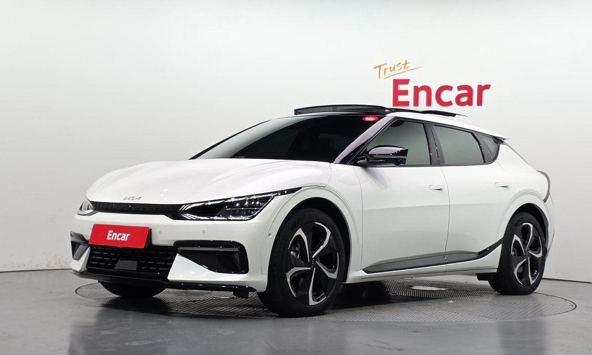 Kia EV6 2023