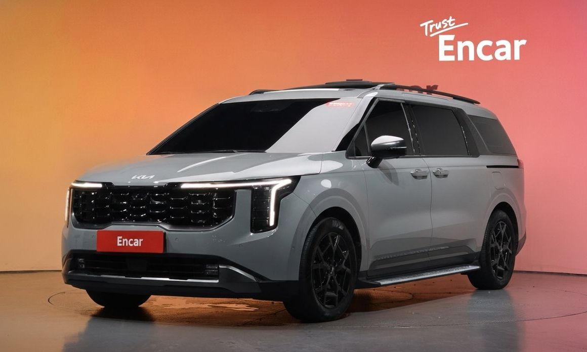 Kia Canival 2025